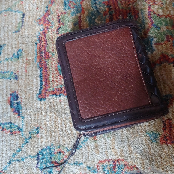 Brighton leather wallet - Picture 2 of 16